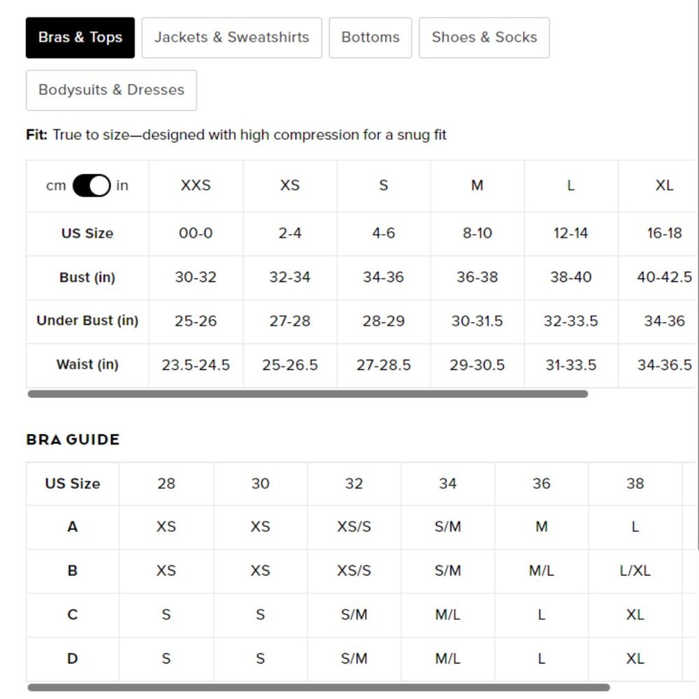 ALO| AIRLIFT ADVANTAGE RACE BRA - Picture 4 of 4